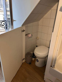 
                                                                                        Location
                                                                                         Studette meublée 10m² - Champs Elysées