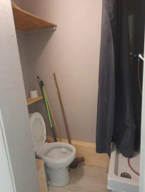 
                                                                                        Location
                                                                                         Studette meublée 13m² Nantes centre