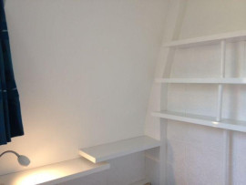 
                                                                                        Location
                                                                                         Studette meublée 9 m²