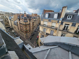 
                                                                                        Location
                                                                                         Studette meublée 9 m2- Métro Argentine