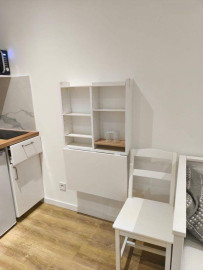 
                                                                                        Location
                                                                                         Studette neuve 11m² 30 avenue Georges Mandel