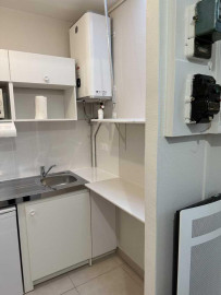 
                                                                                        Location
                                                                                         Studette Paris 16ème à louer
