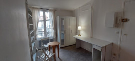 
                                                                                        Colocation
                                                                                         Studette Paris 17/ Courcelles