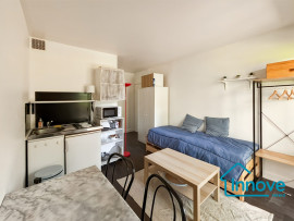 Location
Studette proche gare de montreuil