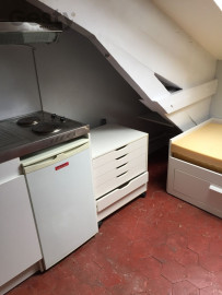 
                                                                                        Vente
                                                                                         Studette proche Paris 12 - bonne rentabilité