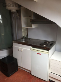 
                                                                                        Vente
                                                                                         Studette proche Paris 12 - bonne rentabilité
