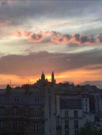 
                                                                                        Location
                                                                                         Studio 1 pièce 18 m² / Vue Sacré-Coeur