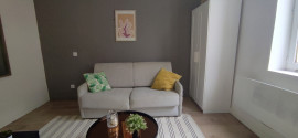 Location
Studio 1 pièce