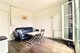 
                                                                                        Vente
                                                                                         Studio 1 pièce