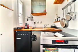 
                                                                                        Vente
                                                                                         Studio 1 pièce