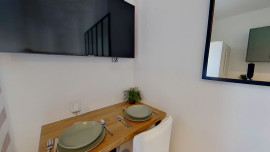 
                                                                                        Location
                                                                                         Studio 1 pièce