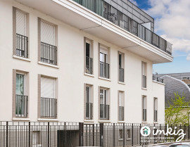 Vente
Studio 1 pièce, immeuble de 2014, parking