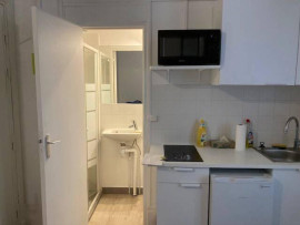 
                                                                                        Location
                                                                                         Studio 13m² meublé bail temporaire