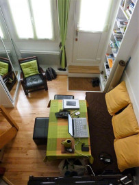 
                                                                                        Location
                                                                                         Studio 14m²+5m² mezzanine Jardin des plantes