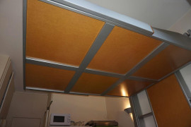
                                                                                        Location
                                                                                         Studio 14m²-métro Anatole France