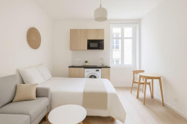 
                                                                                        Location
                                                                                         Studio 14m² – Strasbourg Cathédrale