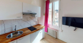 
                                                                                        Location
                                                                                         Studio 15 m2 meublé Le Havre