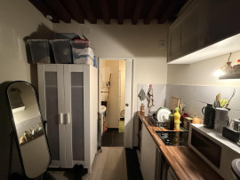 
                                                                                        Location
                                                                                         Studio 15M2 hypercentre Dijon au calme 370€/mois