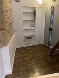 
                                                                                        Location
                                                                                         Studio 15m2 + Mezzanine 10min de Paris tout rénové