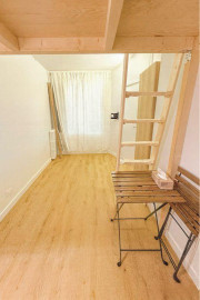 
                                                                                        Location
                                                                                         Studio 15m2 + mezzanine Quartier Montparnasse