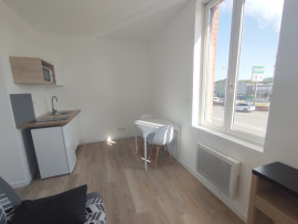 Location
Studio 15m2 moderne et meublé