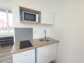 Location
Studio 15m2 moderne et meublé
