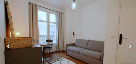 Location
Studio 16 m2 (loyer tout inclus)