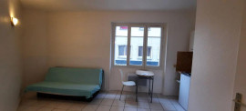 
                                                                                        Location
                                                                                         STUDIO 16m² meublé et refait à neuf bld FOCH