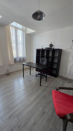 
                                                                                        Location
                                                                                         Studio 17M2 meublé étudiant gare Roubaix