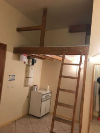 
                                                                                        Location
                                                                                         Studio 18 m2 paris 15e