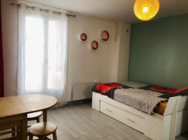 
                                                                                        Location
                                                                                         Studio 19m à Ivry sur Seine