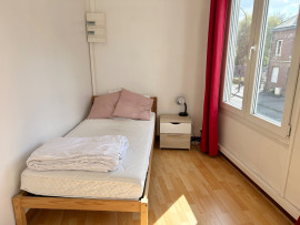 
                                                                                        Location
                                                                                         Studio 20,8m2 au pied de la Citadelle