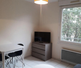 
                                                                                        Location
                                                                                         Studio 20 m2 avec Parking sous terrain privatif