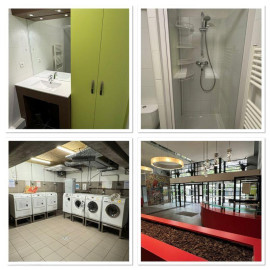 
                                                                                        Location
                                                                                         Studio 20 m2 meublé tout confort