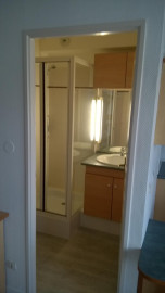 
                                                                                        Location
                                                                                         Studio 20m² loué meublé ou non meublé