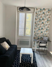 
                                                                                        Location
                                                                                         Studio 20m² quartier historique de Bouffay
