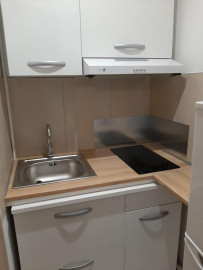 
                                                                                        Location
                                                                                         Studio 20m2 à Thionville + parking