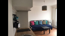 
                                                                                        Location
                                                                                         Studio 21 m2 à louer à Belleville