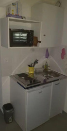 
                                                                                        Location
                                                                                         Studio 21 m2 à Lyon 7ème dans résidence étudiante