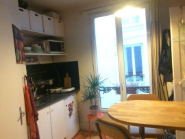 
                                                                                        Location
                                                                                         Studio 21 m2 Paris 11
