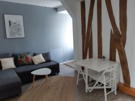 
                                                                                        Location
                                                                                         Studio 21m² - Lamoricière