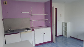 
                                                                                        Location
                                                                                         Studio 21m² + PARKING près fac Carnot et Gergovia