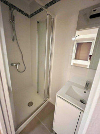 
                                                                                        Location
                                                                                         Studio 21m2 Paris 17è rue Chazelle