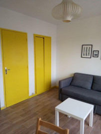 
                                                                                        Location
                                                                                         Studio 22 m² meublé – Vieux Lille – 590 € CC
