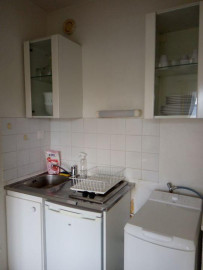 
                                                                                        Location
                                                                                         Studio 22 m² meublé – Vieux Lille – 590 € CC