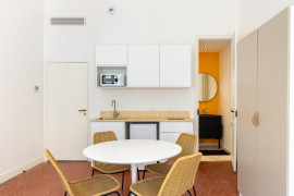 
                                                                                        Colocation
                                                                                         Studio 22 m² - YOLOCOLIVING