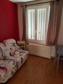 
                                                                                        Location
                                                                                         Studio 22m²  rue Blatin