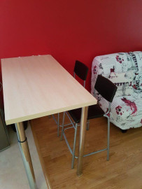 
                                                                                        Location
                                                                                         Studio 22m²  rue Blatin