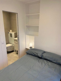 
                                                                                        Location
                                                                                         Studio 23,34 m² - Rue de Rochechouart