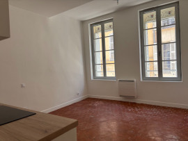 Location
Studio - 23m²